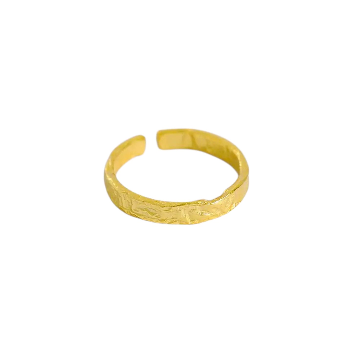 Abstract Ring • 925 Sterling Silver