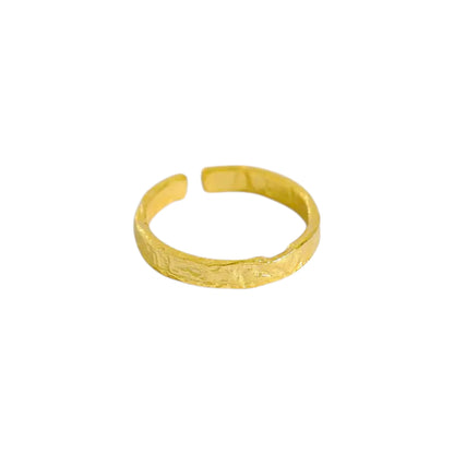 Abstract Ring • 925 Sterling Silver