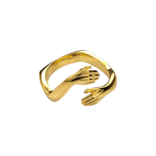 Hug Ring Markant - Open Hug Ring