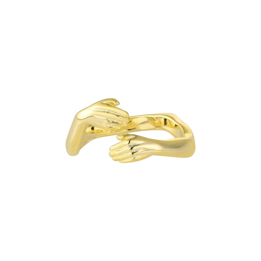 Hug Ring Markant - Open Hug Ring
