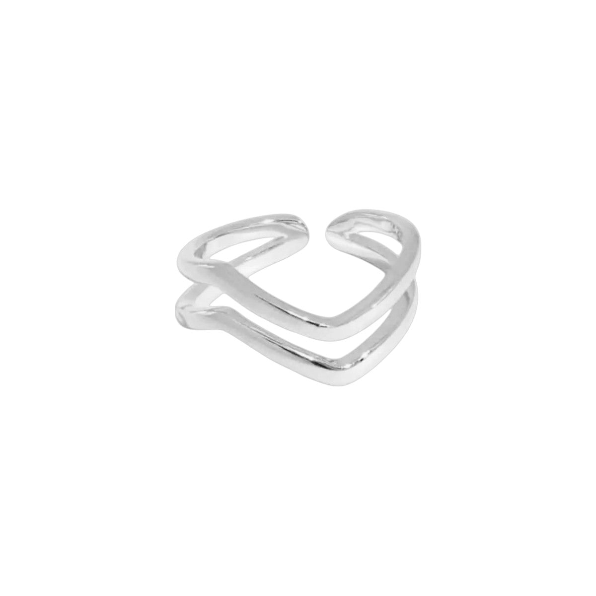 Wave Ring - Adjustable Ring