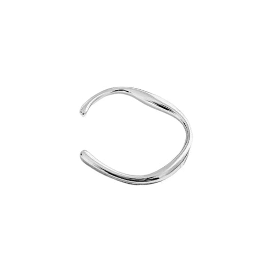 Vielring - Handmade Ring - 925 Silber - Silber