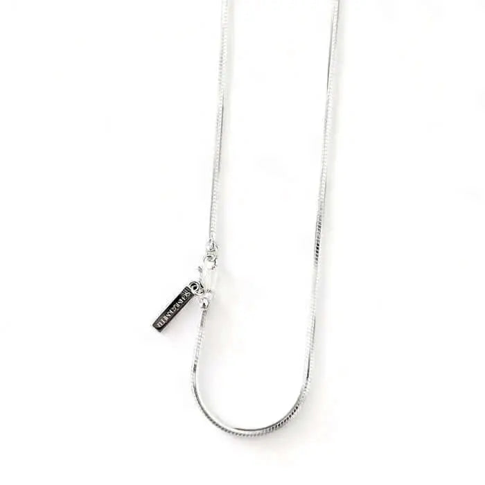 Schlangenkette - 925 Silber Schmuckmeer