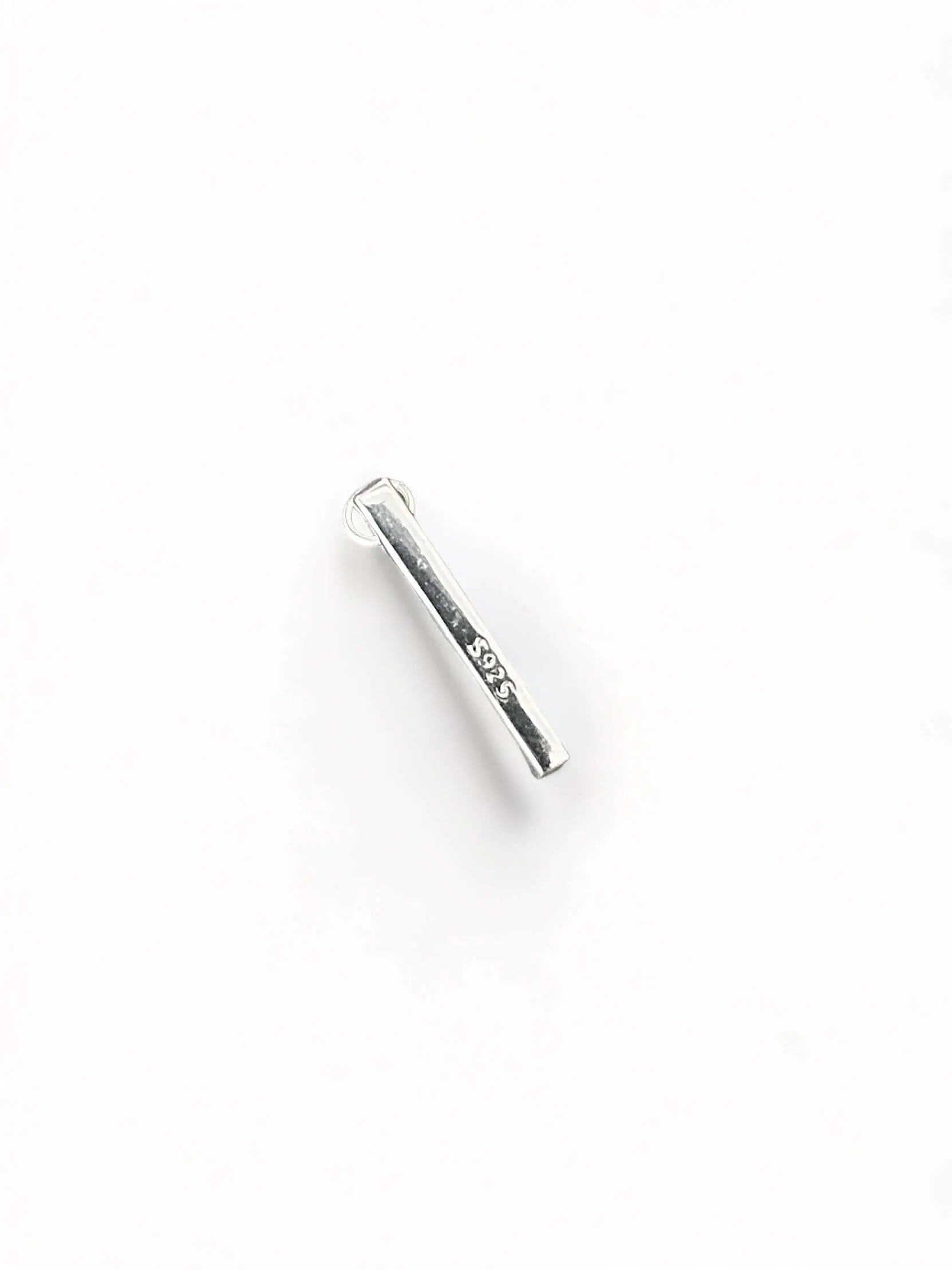 Stift Anhänger - 925 Silber Schmuckmeer