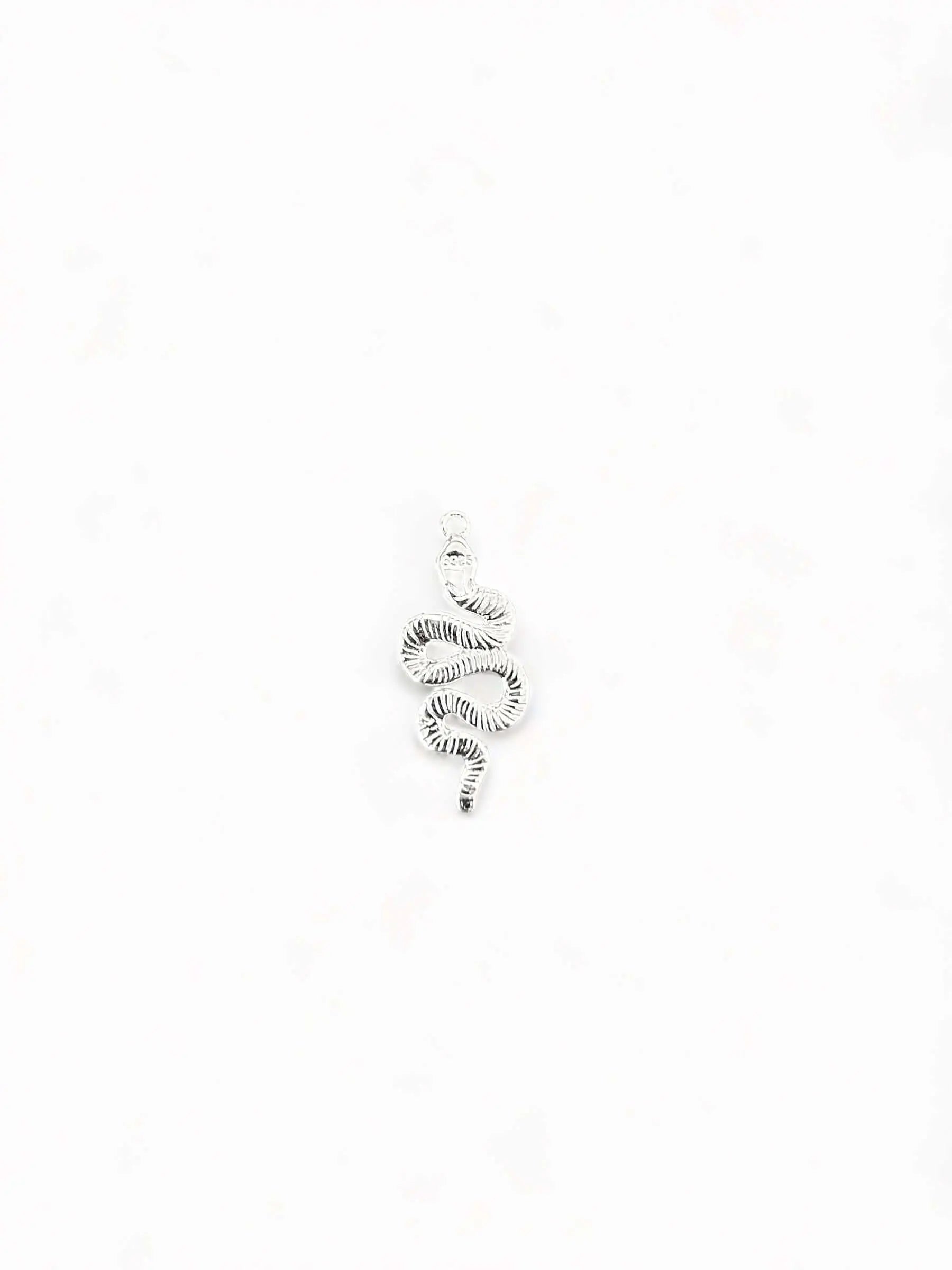 Schlangenkette - 925 Silber Schmuckmeer