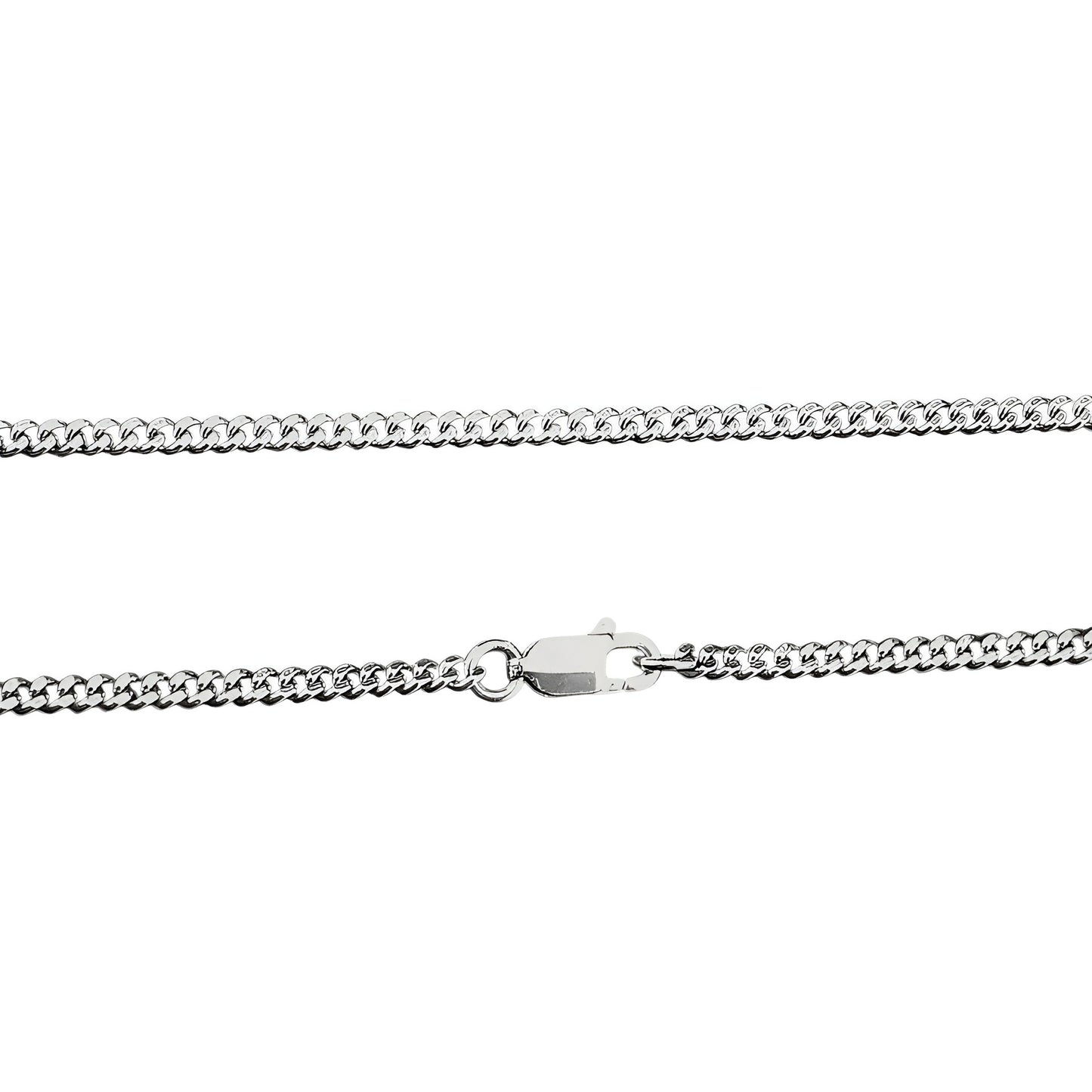Vielring - Maria Kette - 925 Silber - Silber / 50 cm
