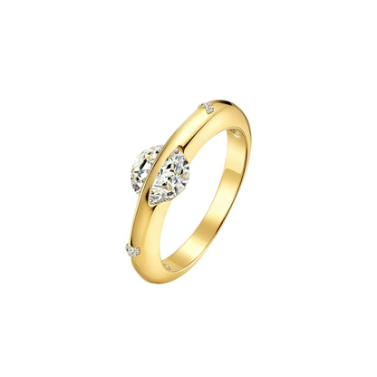 Anti Stress Ring • Rotating Ring • Anxiety Ring