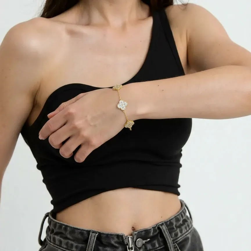 Partner bracelet 925 Sterling silver • Engraving as desired