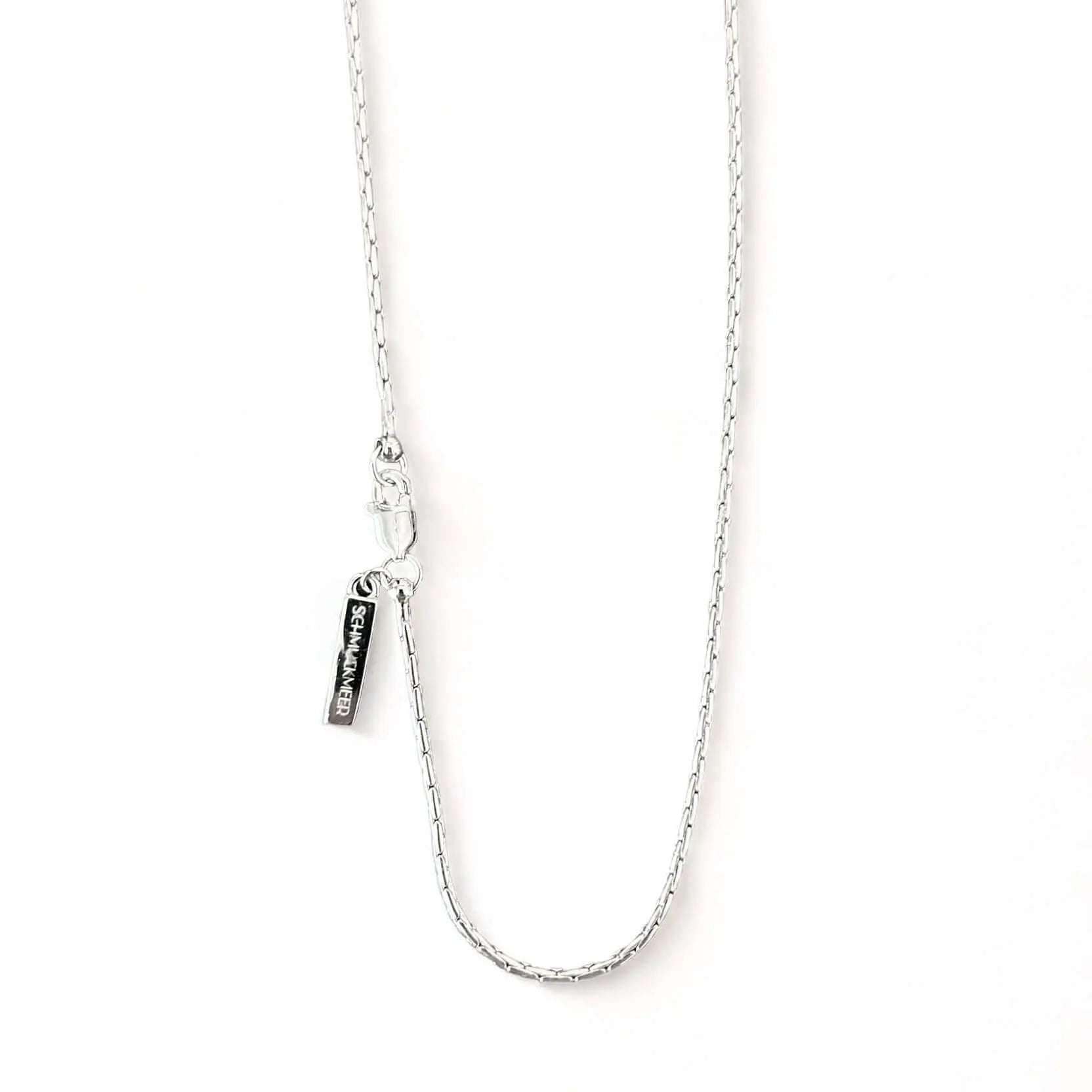 Drahtkette 1,3mm - 925 Silber Schmuckmeer