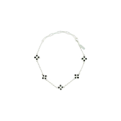 Partner bracelet 925 Sterling silver • Engraving as desired