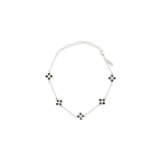Partner bracelet 925 Sterling silver • Engraving as desired