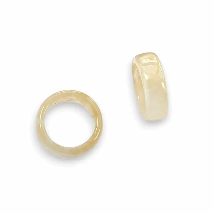 Acryl-Ringe • Kunststoff-Ringe Set Vielring