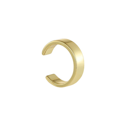 Klassischer Ear Cuff - 925 Silber