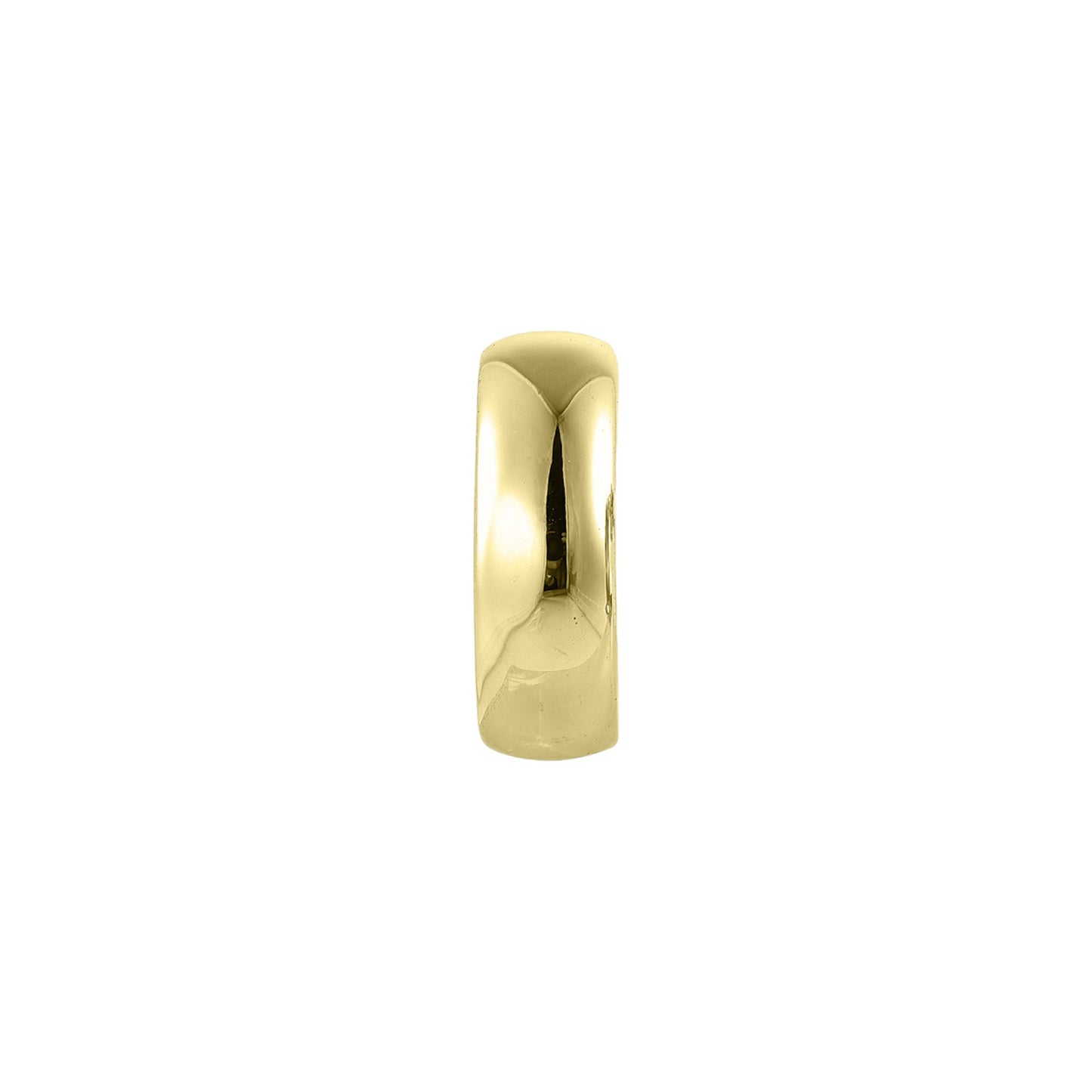 Klassischer Ear Cuff - 925 Silber