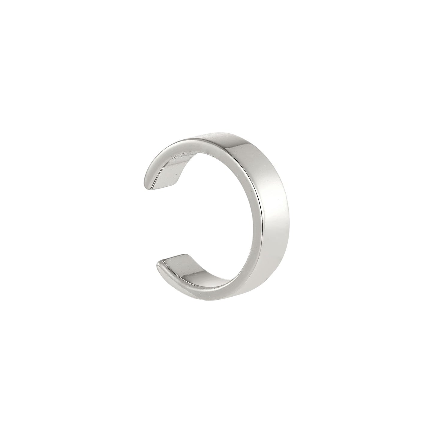 Klassischer Ear Cuff - 925 Silber