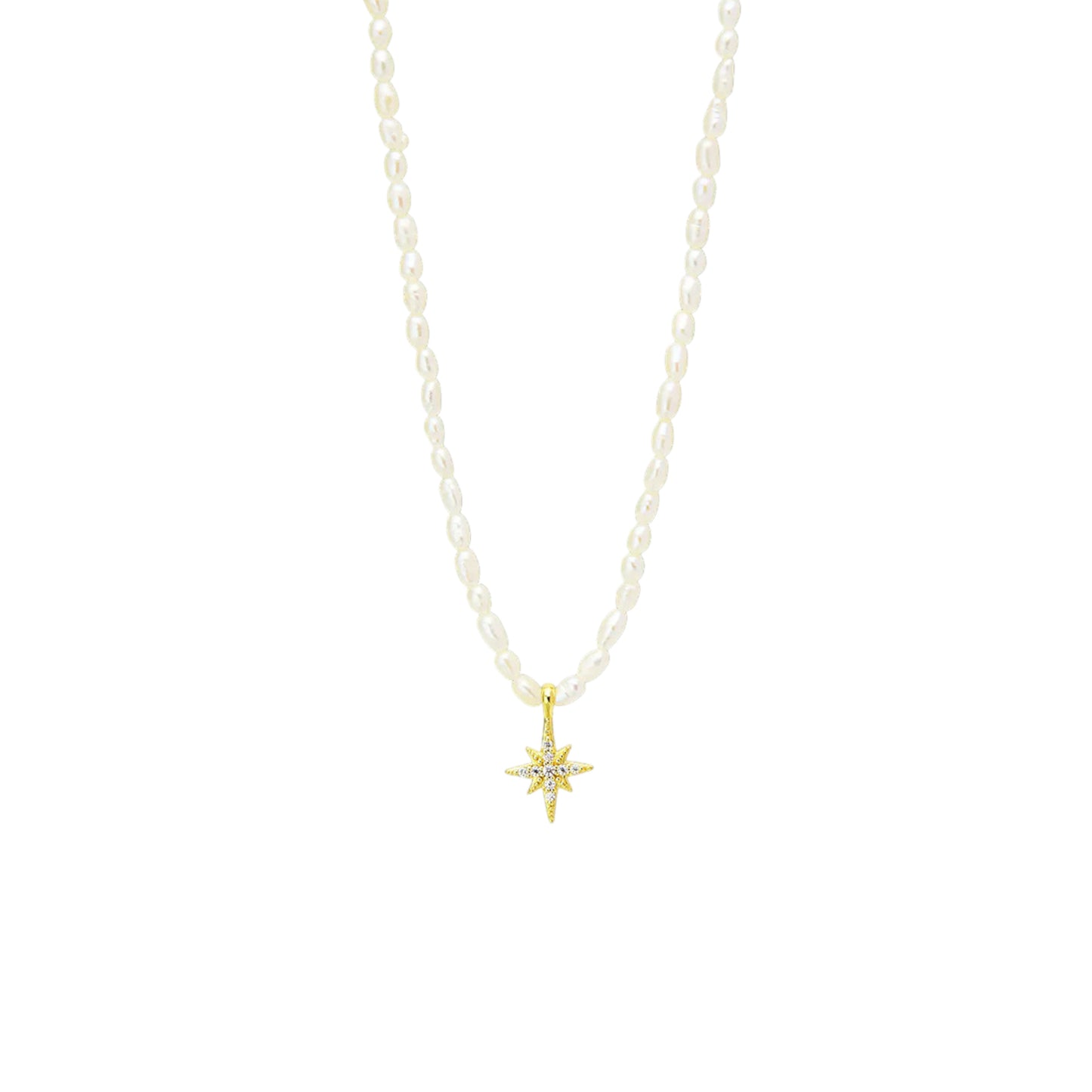 Gold Abstract Ring • 925 Sterling Silver Open Ring