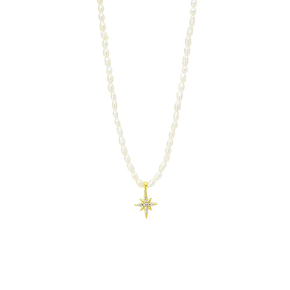 Gold Abstract Ring • 925 Sterling Silver Open Ring