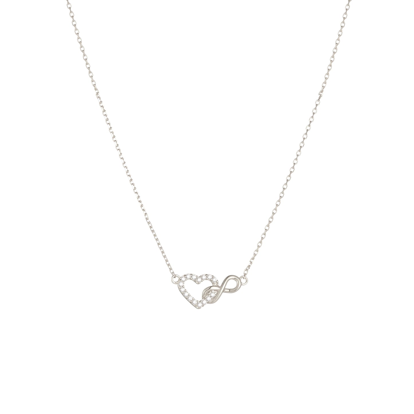 Gold Abstract Ring • 925 Sterling Silver Open Ring