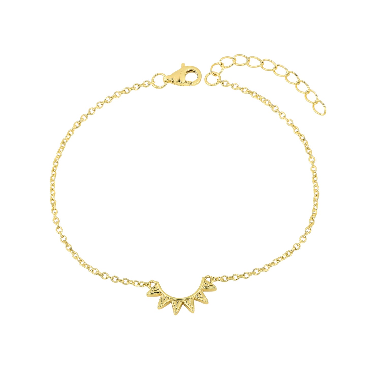 Partner bracelet 925 Sterling silver • Engraving as desired