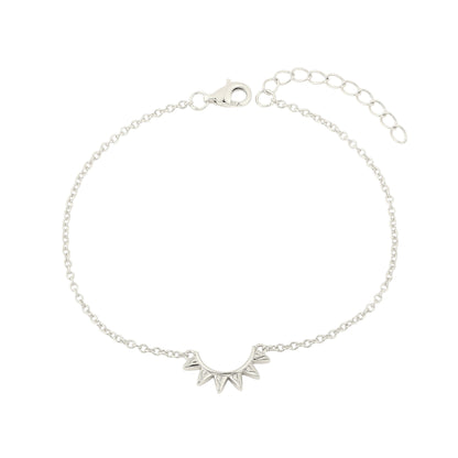 Partner bracelet 925 Sterling silver • Engraving as desired