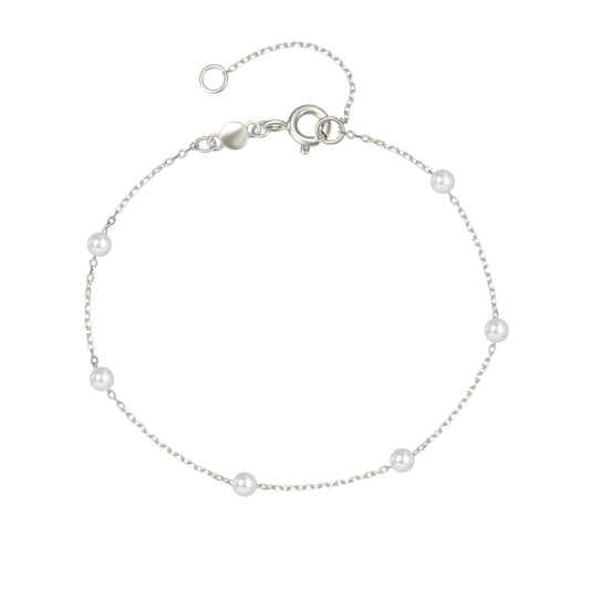 Partner bracelet 925 Sterling silver • Engraving as desired