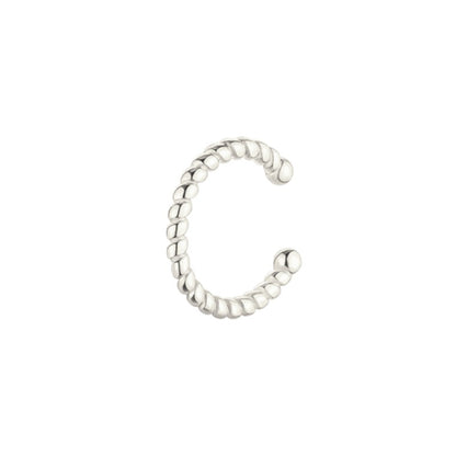 Snake Ear Cuff • 925 Sterling Silver