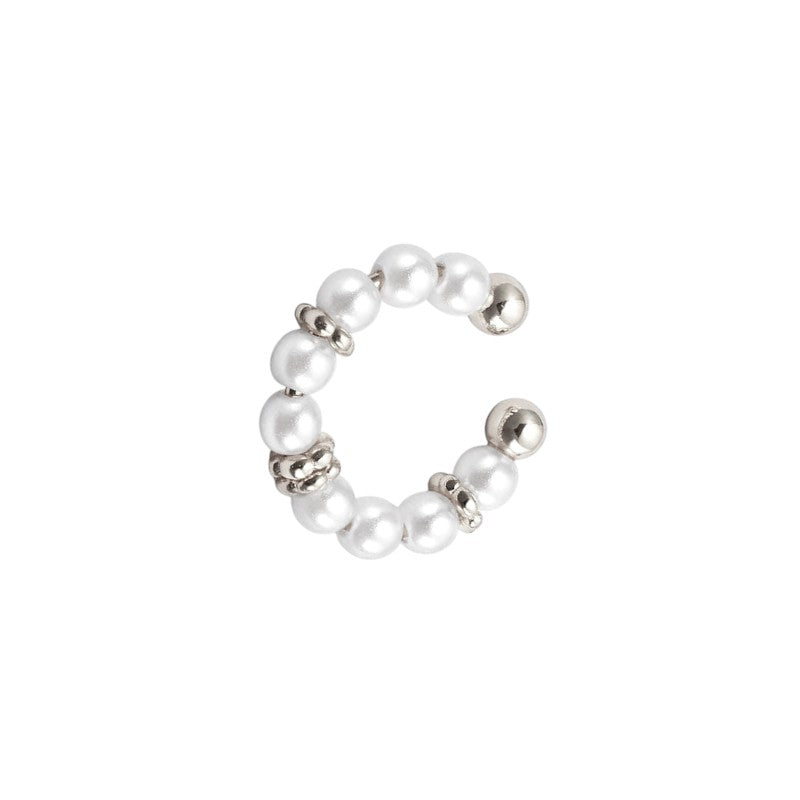 Snake Ear Cuff • 925 Sterling Silver