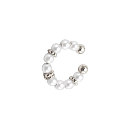 Snake Ear Cuff • 925 Sterling Silver