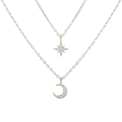 Gold Abstract Ring • 925 Sterling Silver Open Ring