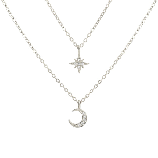 Gold Abstract Ring • 925 Sterling Silver Open Ring