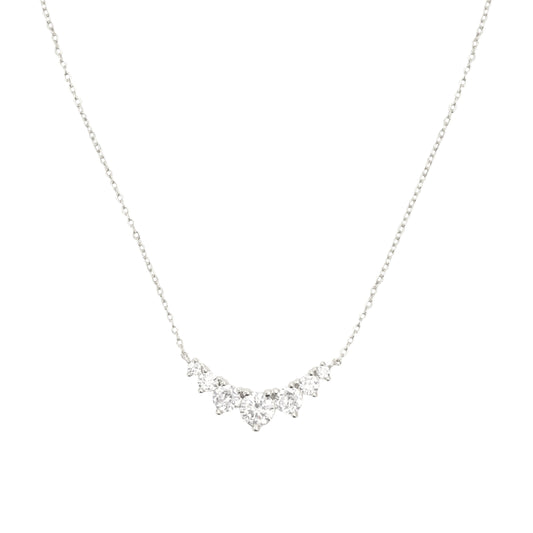 Gold Abstract Ring • 925 Sterling Silver Open Ring