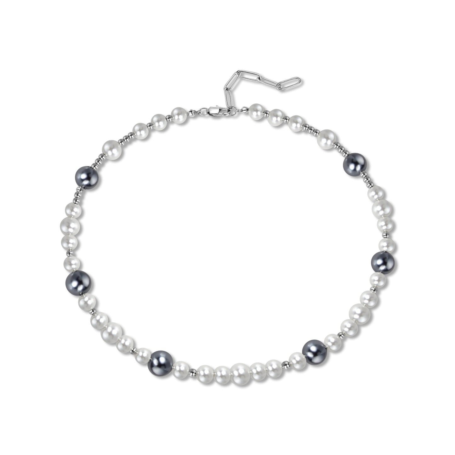 Freshwater Pearl Necklace • Natural pearl necklace