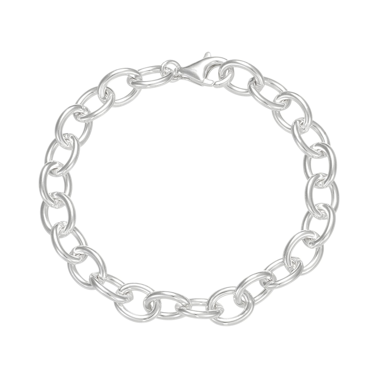 Partner bracelet 925 Sterling silver • Engraving as desired