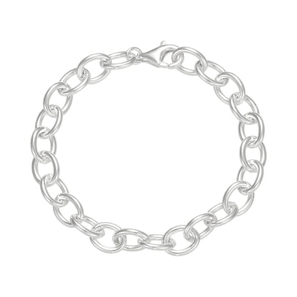 Partner bracelet 925 Sterling silver • Engraving as desired