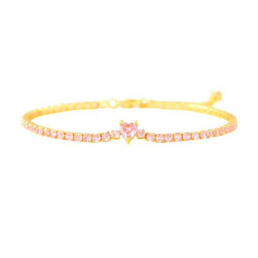 Partner bracelet 925 Sterling silver • Engraving as desired