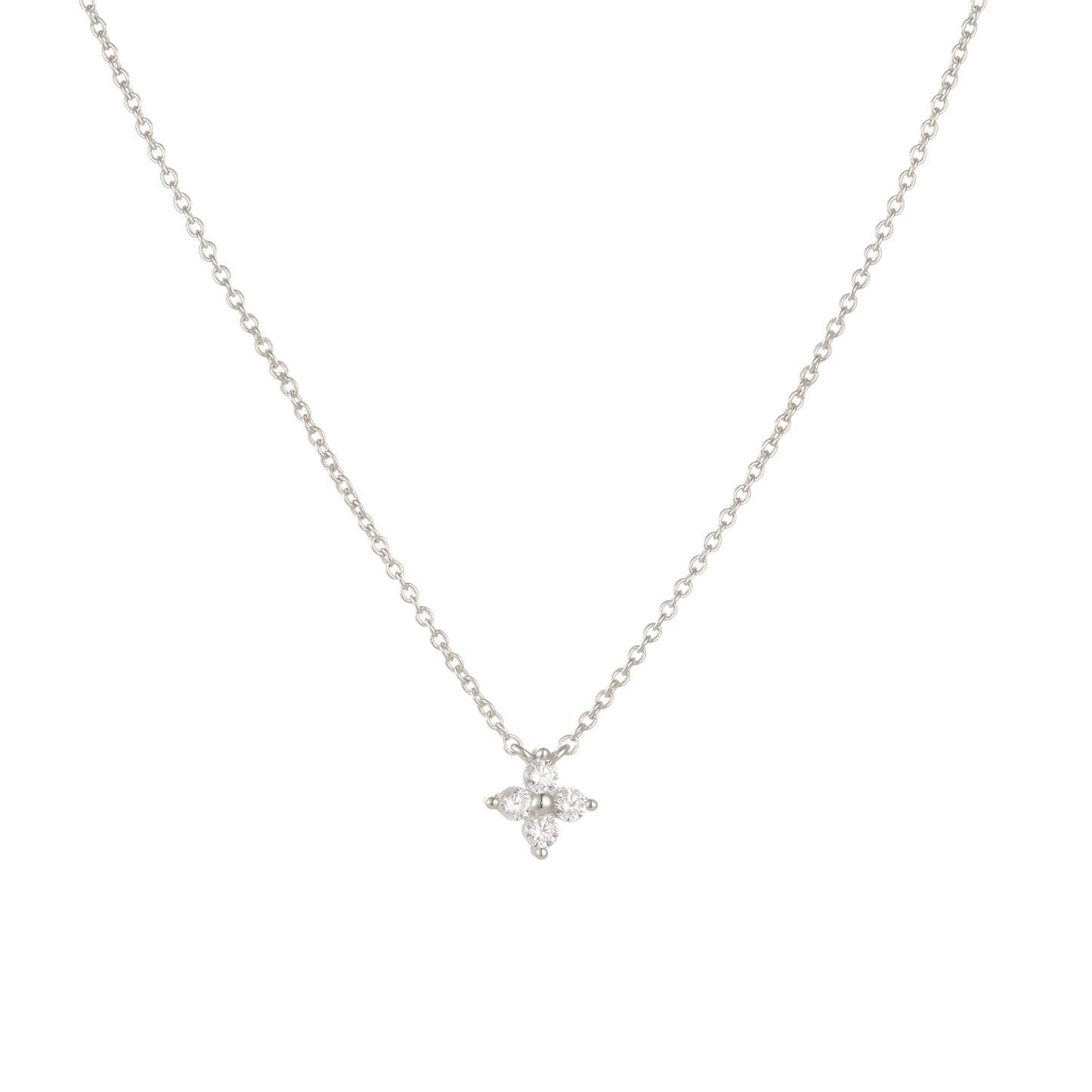 Gold Abstract Ring • 925 Sterling Silver Open Ring