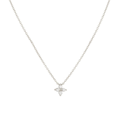 Gold Abstract Ring • 925 Sterling Silver Open Ring