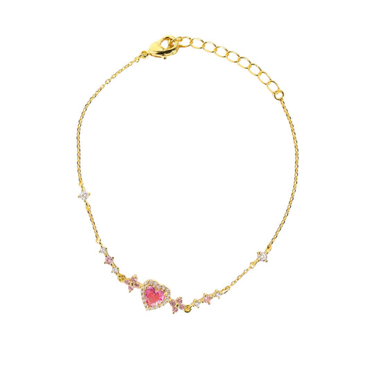 Partner bracelet 925 Sterling silver • Engraving as desired