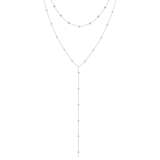 Gold Abstract Ring • 925 Sterling Silver Open Ring