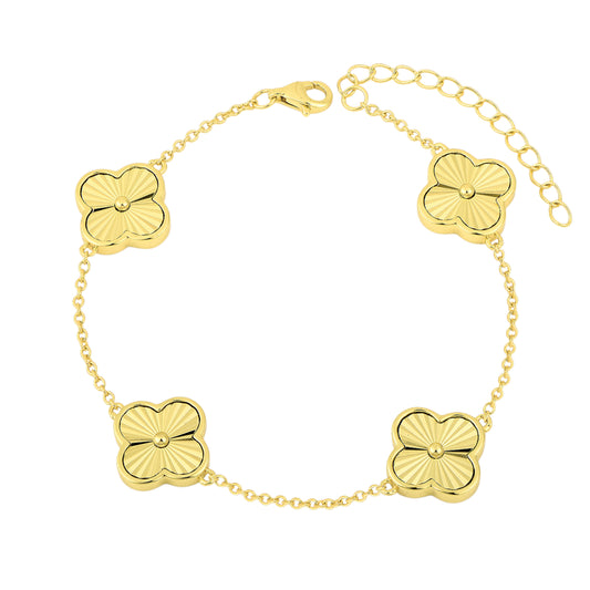 Partner bracelet 925 Sterling silver • Engraving as desired