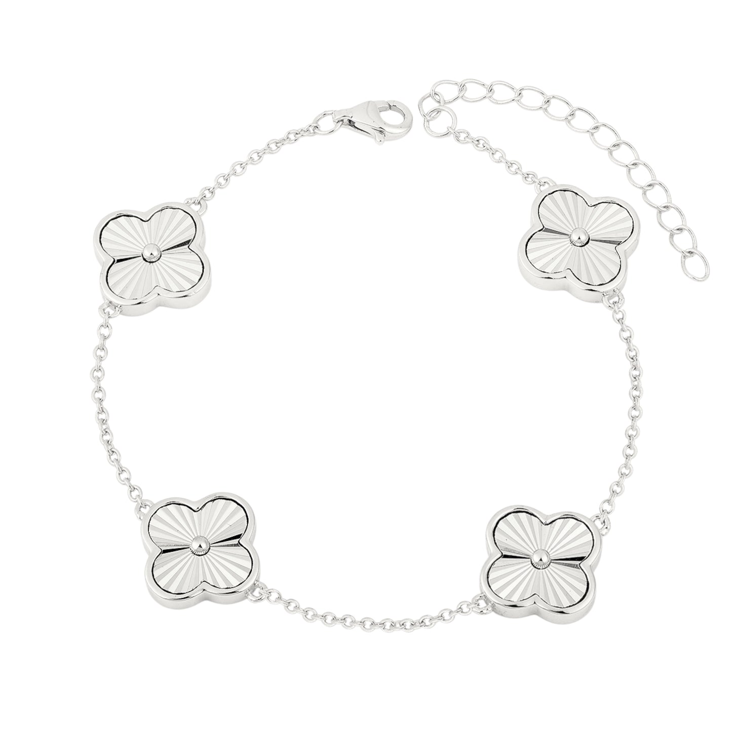 Partner bracelet 925 Sterling silver • Engraving as desired