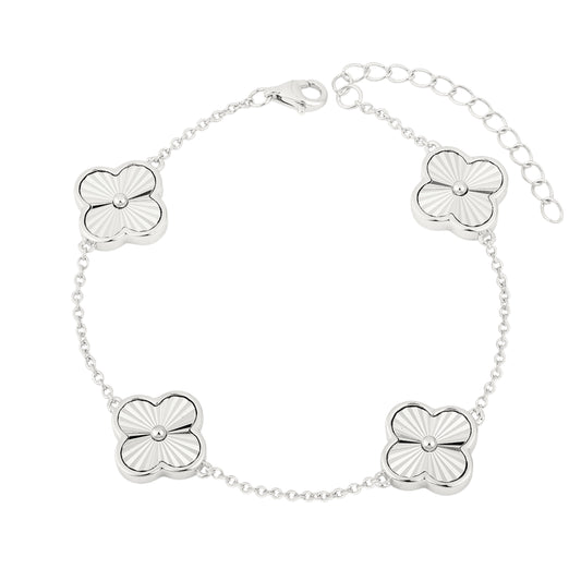 Partner bracelet 925 Sterling silver • Engraving as desired