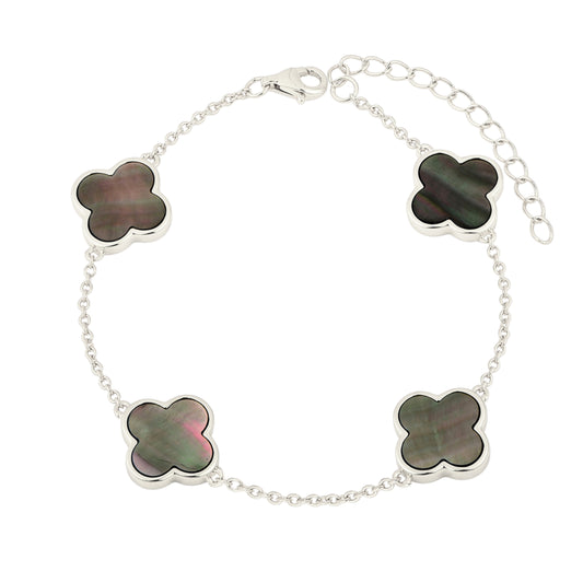 Partner bracelet 925 Sterling silver • Engraving as desired