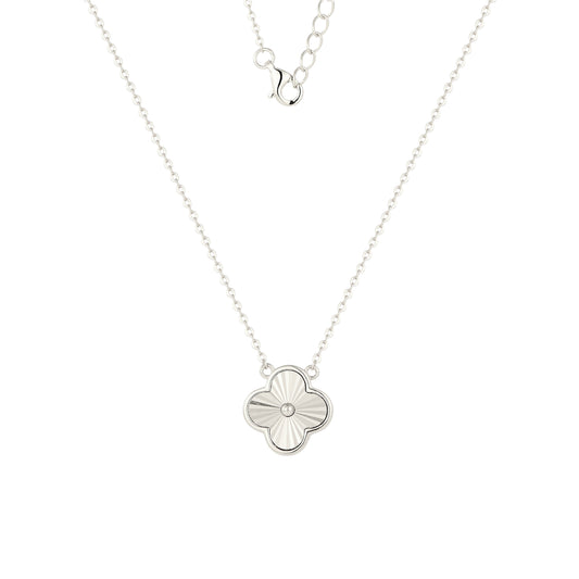 Gold Abstract Ring • 925 Sterling Silver Open Ring