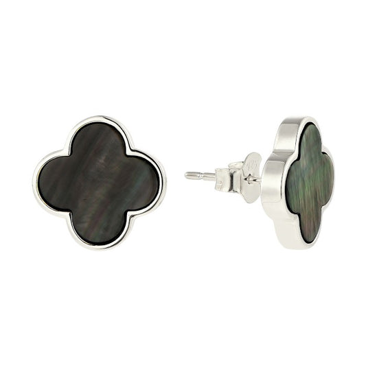 Dainty crystal hoop earrings • Zirconia crystals