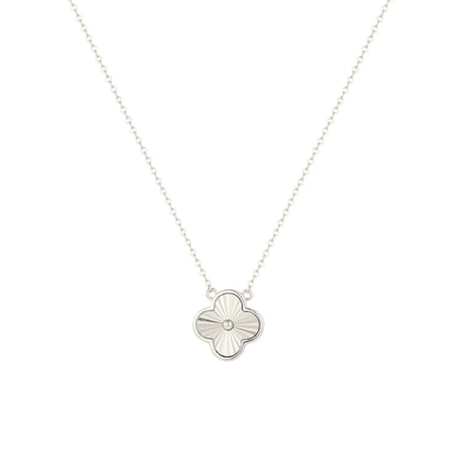 Gold Abstract Ring • 925 Sterling Silver Open Ring