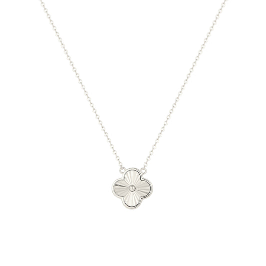 Gold Abstract Ring • 925 Sterling Silver Open Ring