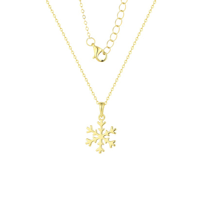 Gold Abstract Ring • 925 Sterling Silver Open Ring