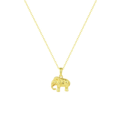 Gold Abstract Ring • 925 Sterling Silver Open Ring