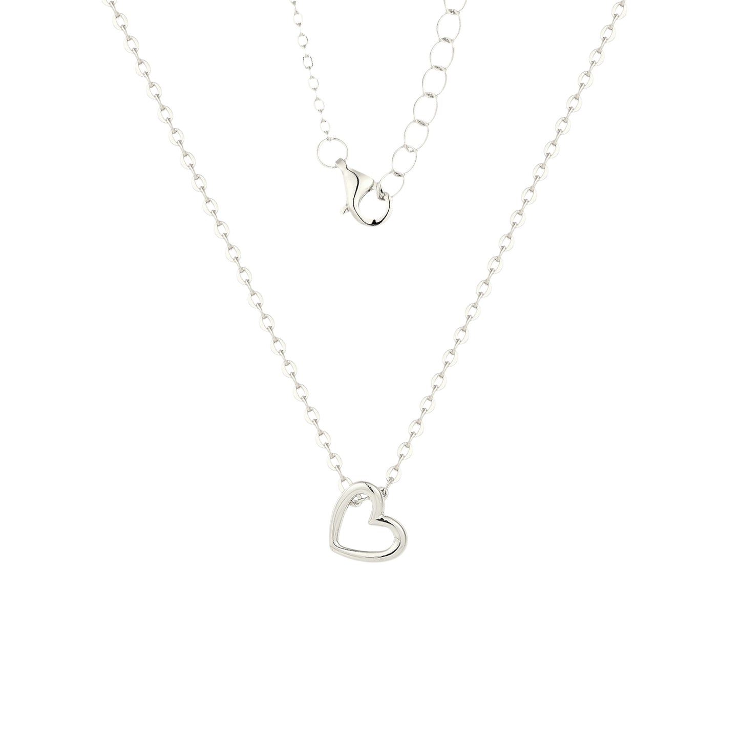 Gold Abstract Ring • 925 Sterling Silver Open Ring